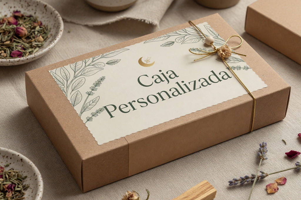 Caja Personalizada
