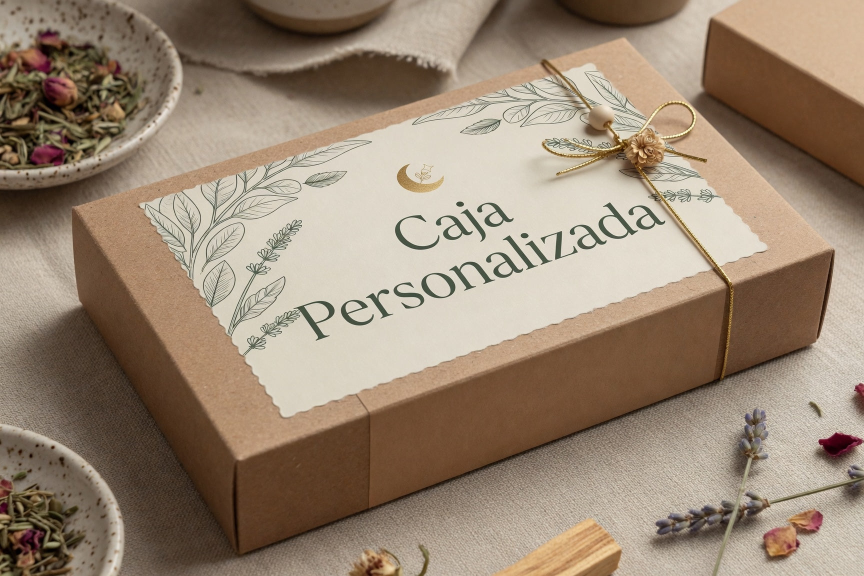 Caja Personalizada