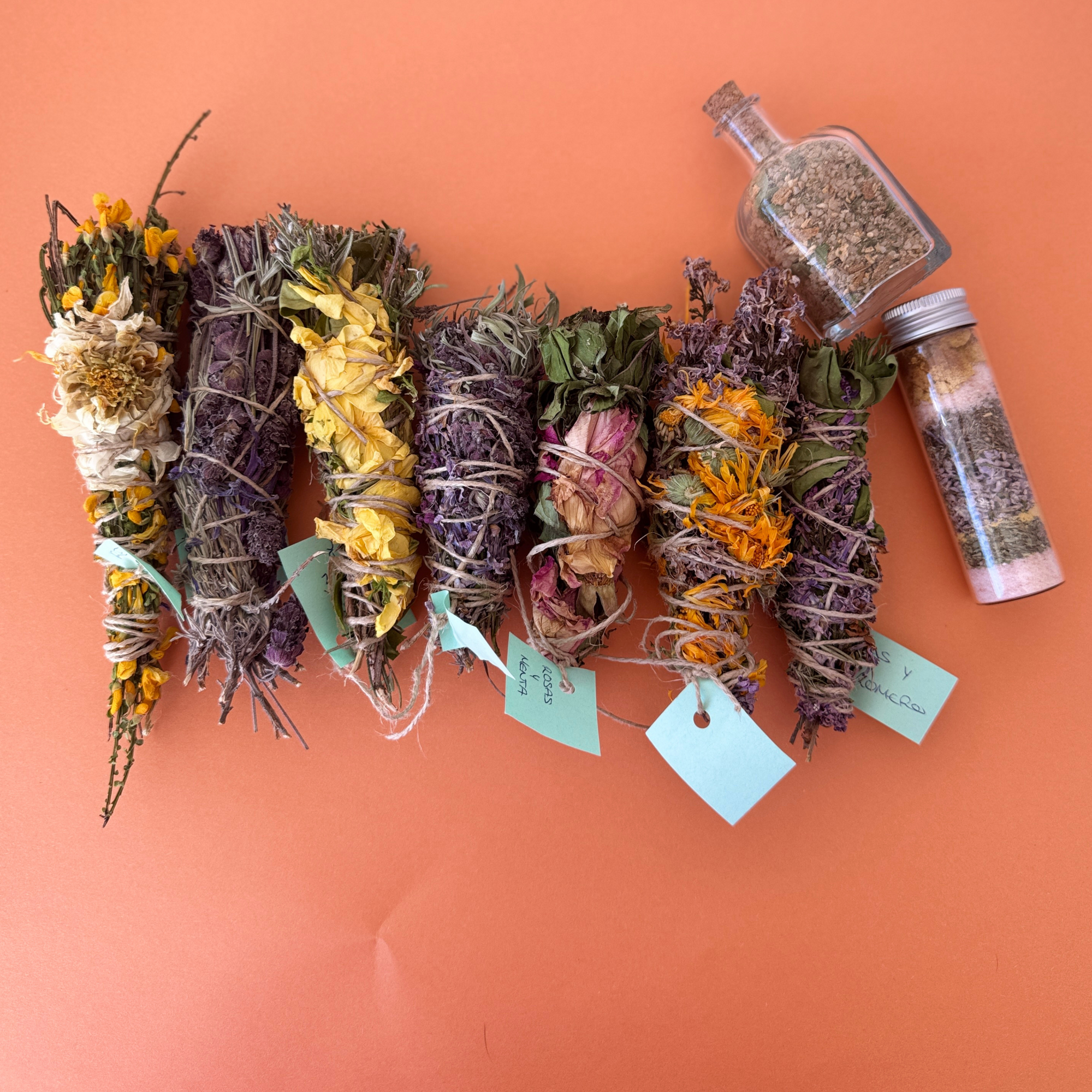 Pack Abundancia y Creatividad