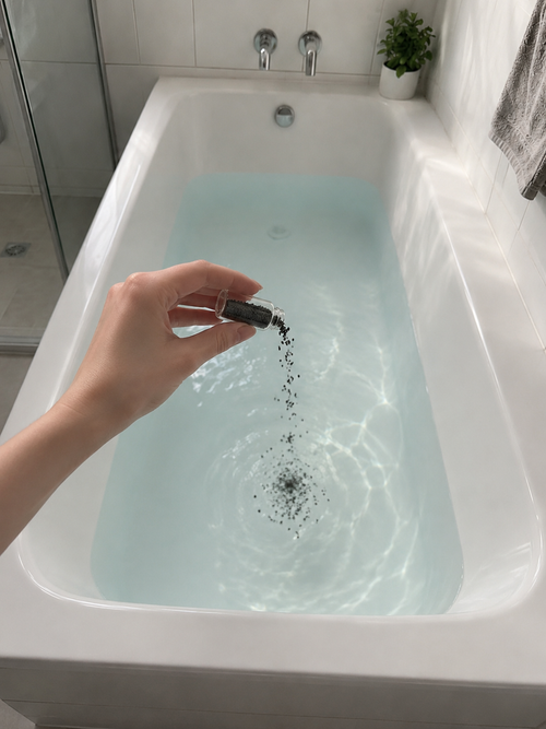 Baño Ritual de Sal Negra
