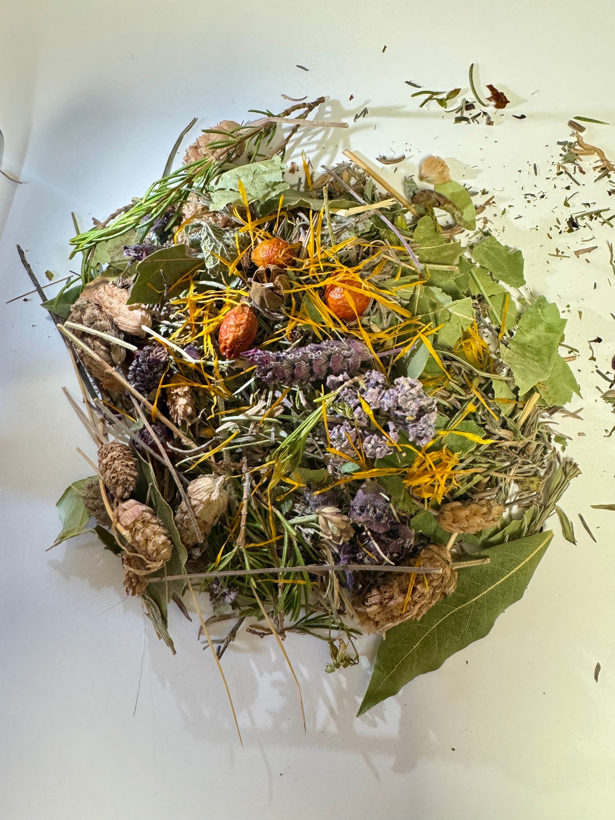 Baño Rastro Íntimo