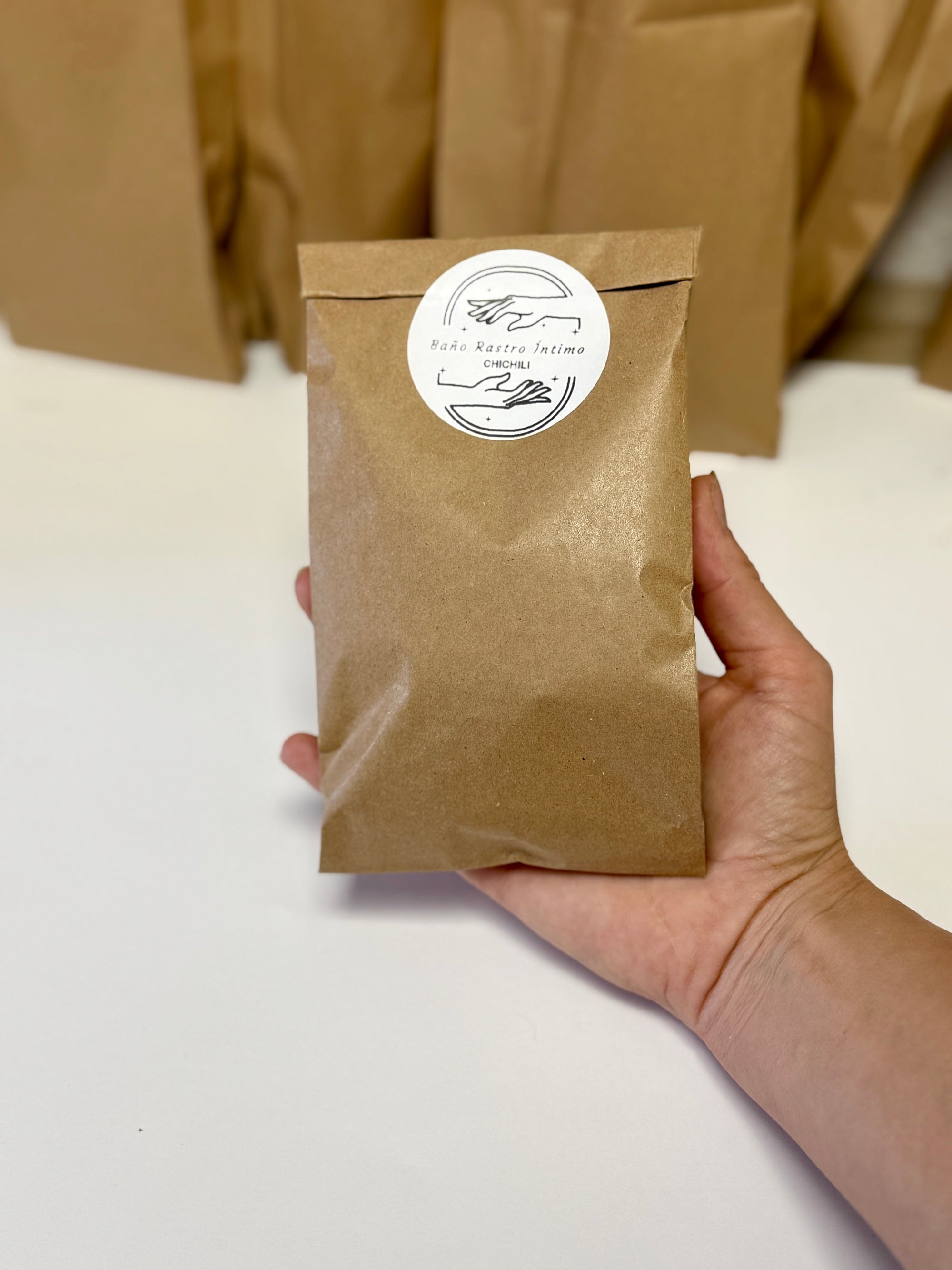 Baño Rastro Íntimo