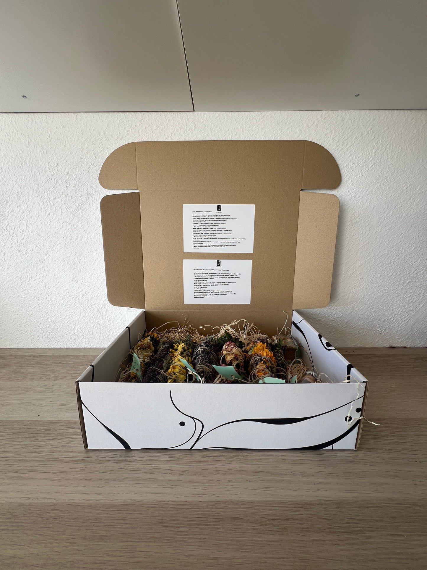 Pack Abundancia y Creatividad