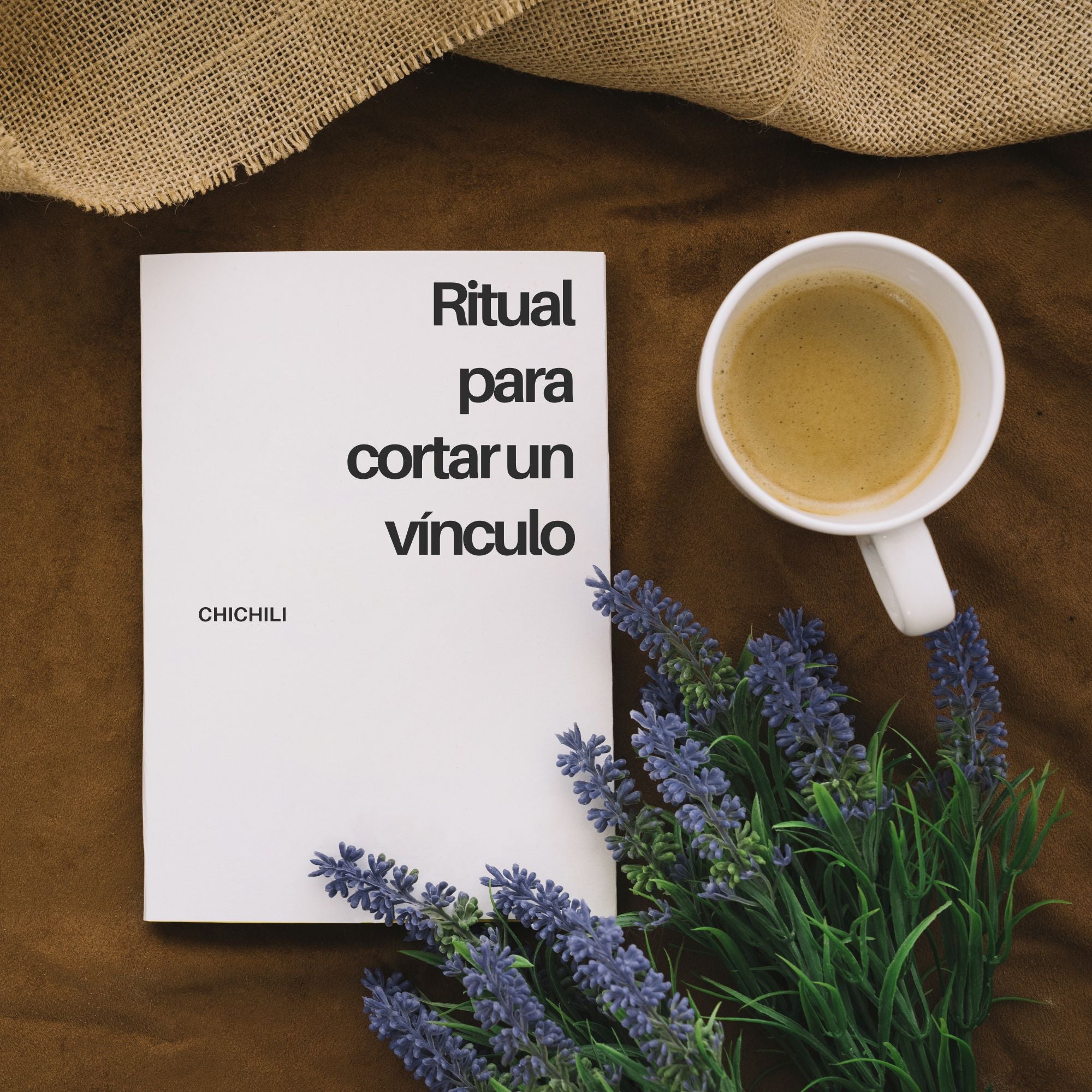 Ritual para Cortar un Vínculo