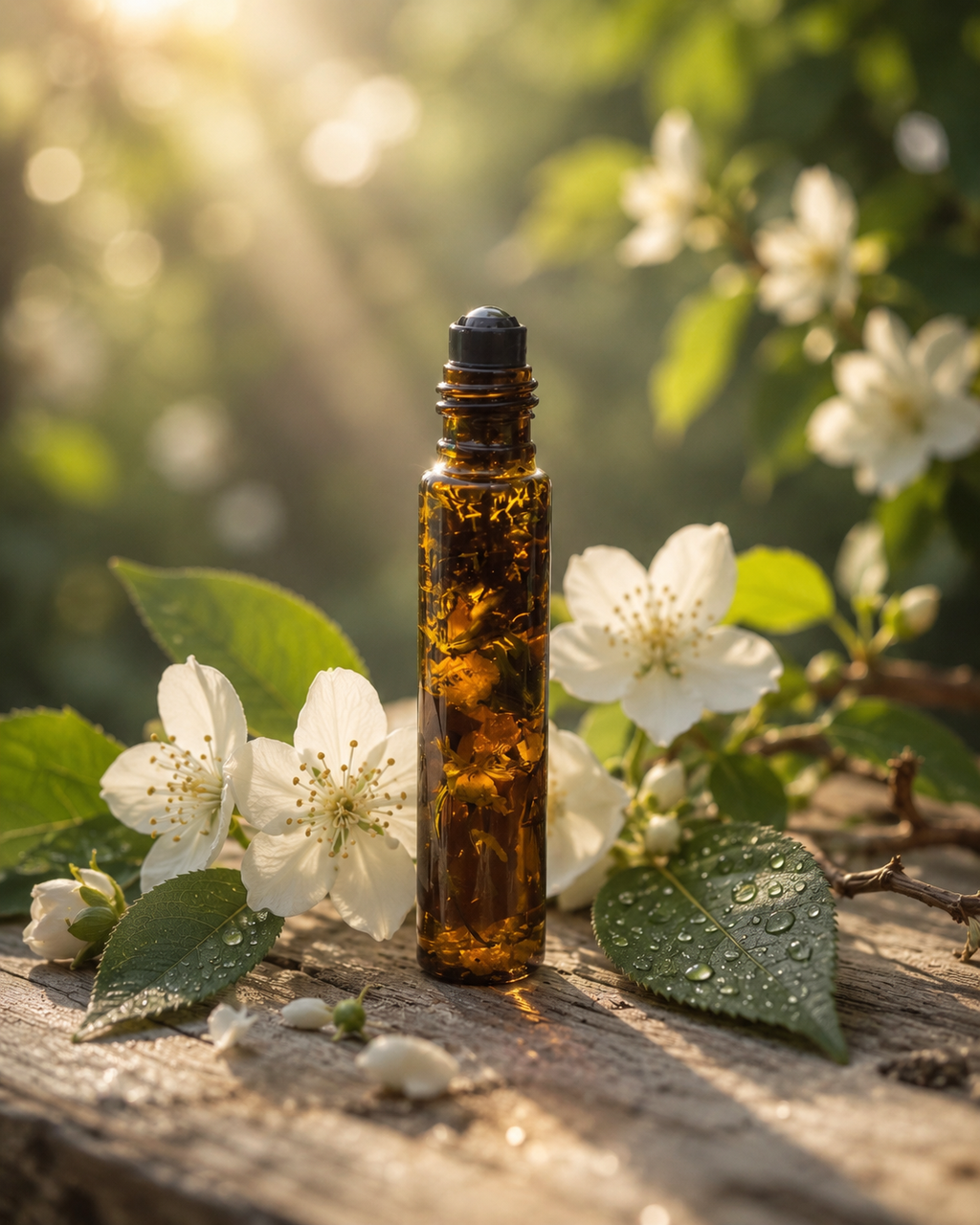 Aceite Ritual Abundancia