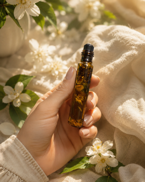 Aceite Ritual Abundancia