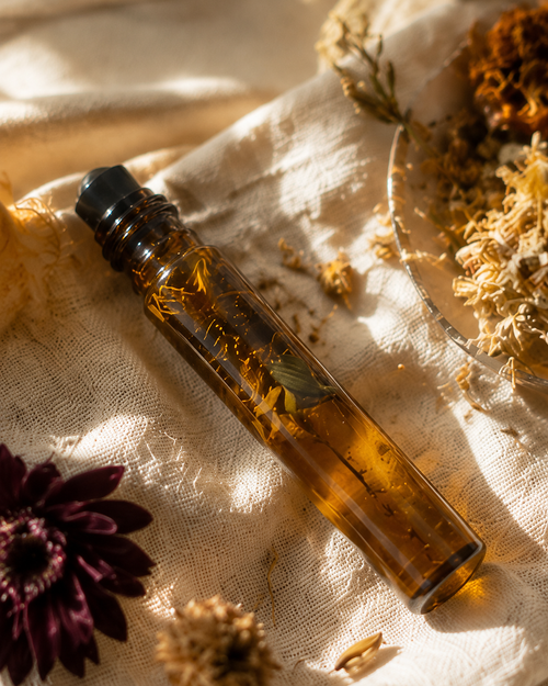 Aceite Ritual Abundancia