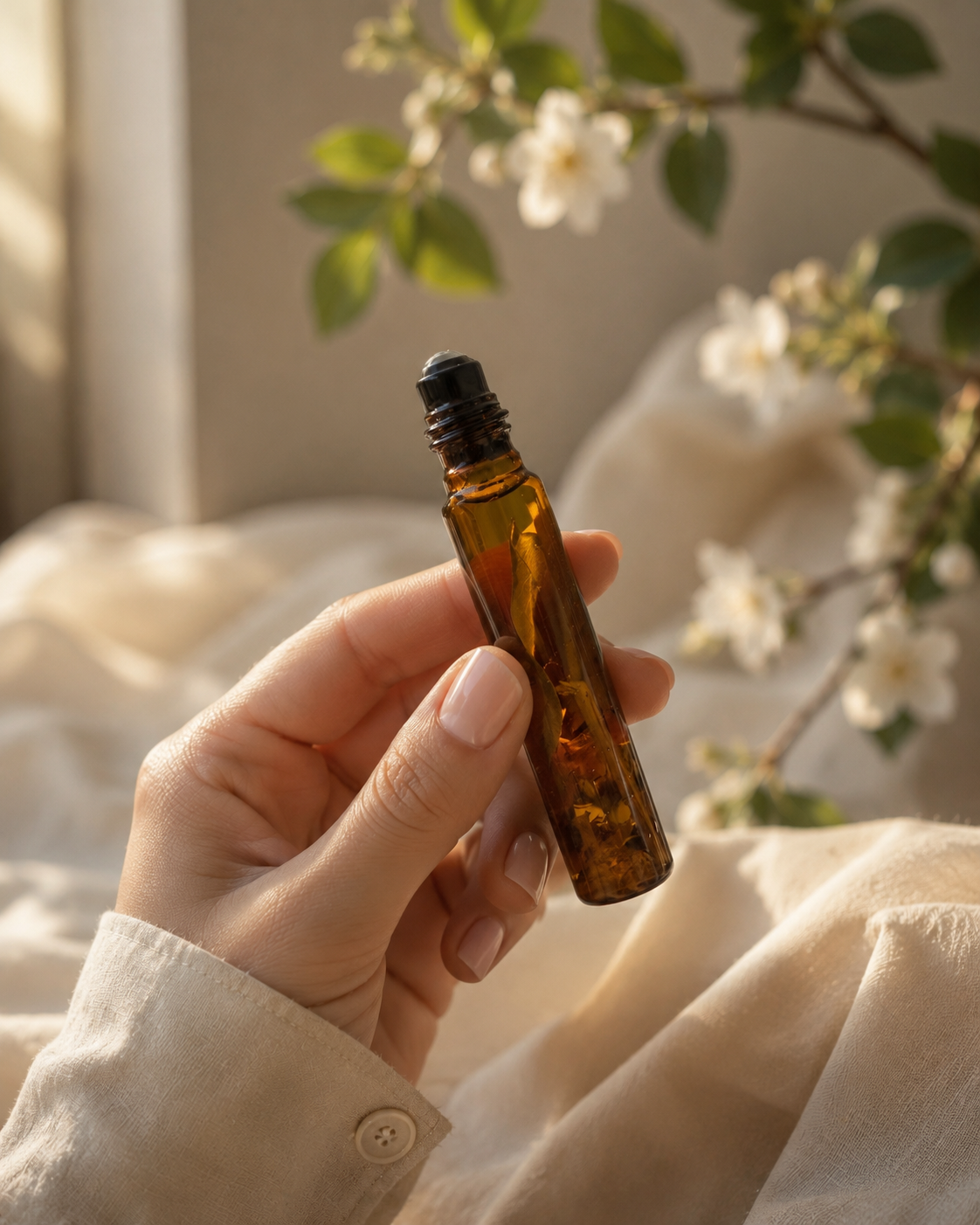 Aceite Ritual Rompechizos