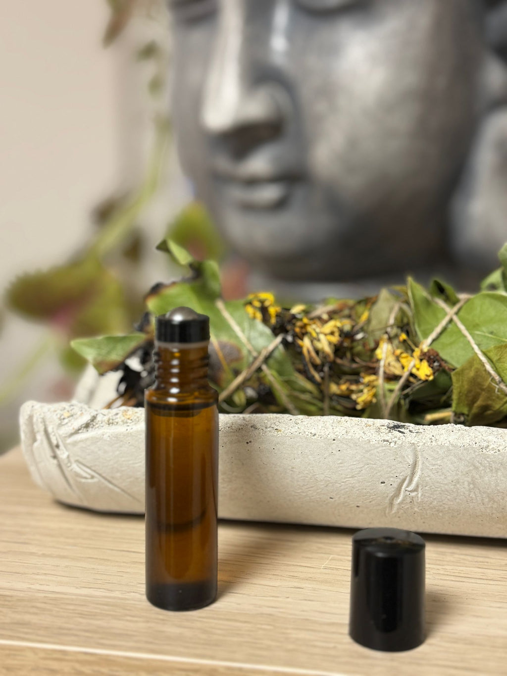 Aceite Ritual Rompechizos