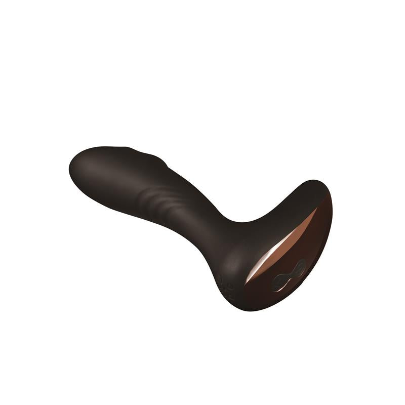 Vibrador Prostático de Lujo