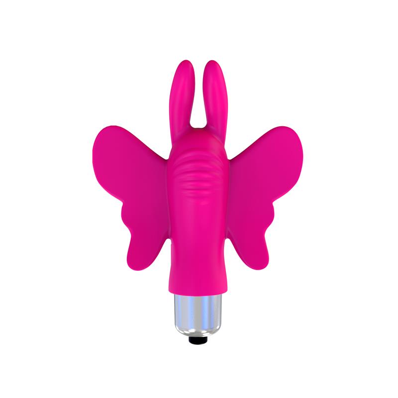 Bala Vibradora con Forma de Mariposa