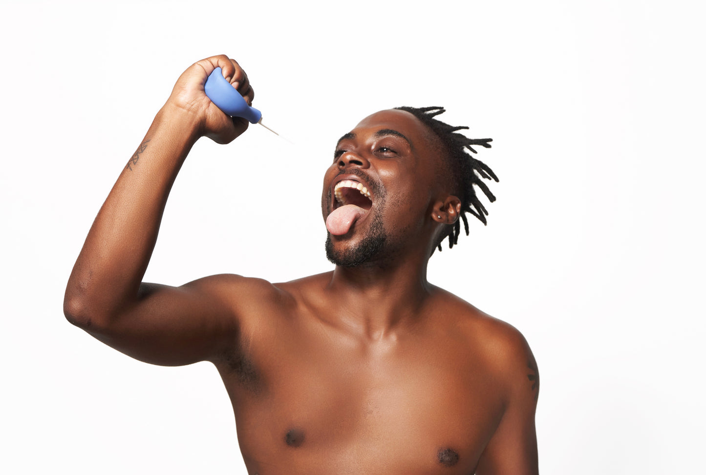 Ducha Anal Limpiador Anal Buld