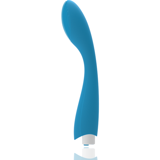 Vibrador Punto G con 10 Modos de Vibración - Silicone Super Suave y Recargable USB